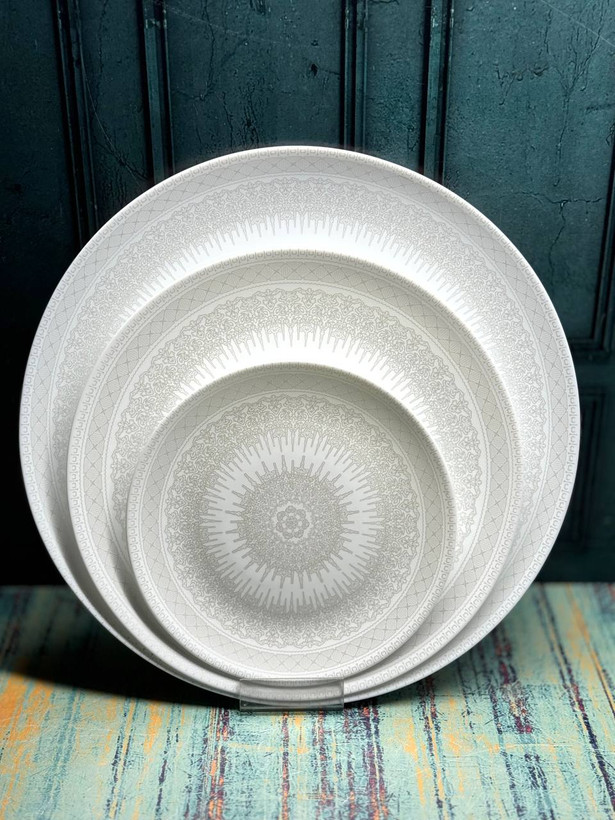 سرویس غذاخوری 6 نفره آرکوپال مقصود | طرح رجینا دینو